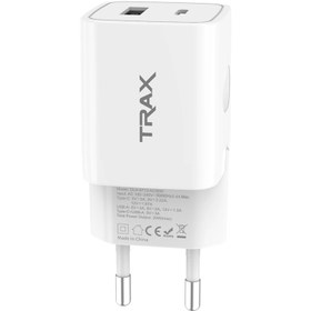 Resim Trax Şarj Adaptörü 20 W 