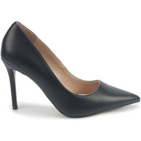 Resim Nine West Julıana 5pr Siyah Kadın Topuklu Ayakkabı 000000000102012456 Siyah 