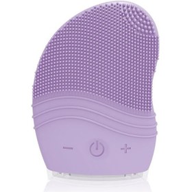 Resim Polosmart Psc03 Sonic Titreşimli Yüz Temizleme Cihazı - Mor 