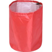 Resim Dış Mekan Toz Geçirmez, Su Geçirmez Ve Güneşe Dayanıklı Benzinli Motor Mikro Kültivatör Yakıt Deposu Koruyucu Kapağı Kırmızı 325x440mm 