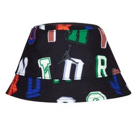 Resim Jordan Jan Sıgnature Bucket Hat Çocuk Şapka Siyah 