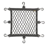 Resim Suofeng Evrensel Motosiklet Kaskı Saklama Filesi - Hafif Ve Pratik 