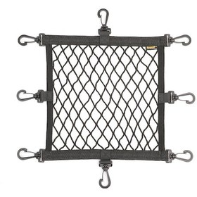 Resim Suofeng Evrensel Motosiklet Kaskı Saklama Filesi - Hafif Ve Pratik 