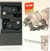 Resim Zhiyun Transmount CMF-06 Zoom and Focus Motor kit - Crane-3S 