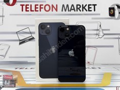 Resim Apple iPhone 13 İkinci El TR | 128 GB | Siyah İkinci El TELEFON MARKET'DEN 7 AY GARANTİLİ TERTEMİZ KULLANILMIŞ İPHONE 13