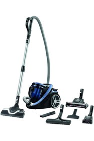 Resim TEFAL Silver Silence Force Cyclonic Toz Torbasız Elektrikli Süpürge 