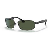 Resim Ray-Ban Rb 3445 002/58 64 Polarize Güneş Gözlüğü 