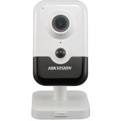 Resim Hikvision HAIKON IP Compact 4mp 2.8mm DS-2CD2443G0-IW 1/3 CmoS 10metre IP Kamera Wlan (Kablosuz),Sesli H265+ P 