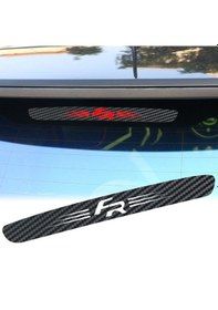 Resim Seat Fr Karbon Fiber Stop Lamba Filmi 