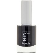Resim Beaulis Paint It Oje 100 Black 
