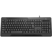 Resim Frisby FK-4840QU Kablolu Q-Türkçe Standart Klavye & Mouse 