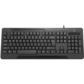Resim Frisby FK-4840QU Kablolu Q-Türkçe Standart Klavye & Mouse 