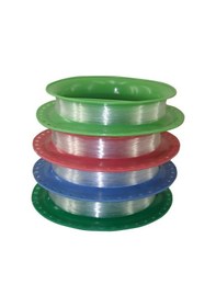 Resim Kasnak Büyük Misina Sarılı 50Mt 0.50 Mm 