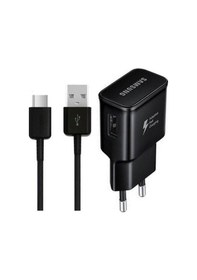 Resim Samsung Type C Hızlı Şarj Aleti S8 S8 Plus S9 S9 Plus Note 8 9 (520573651) 