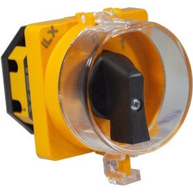 Resim Ilx P4 B-y Pass Tip 5x20 Pako Şalter İl-xb4-k05-020 