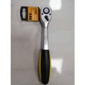 Resim Nt Tools 1/4 " 72 Diş Cırcır Kol 150MM 