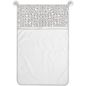 Resim Welcomebaby Babyjem Kirli Torbası & Çamaşır Yıkama Torbası Beyaz 