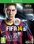 Resim 2.EL XBOX 360 OYUN FIFA 14 