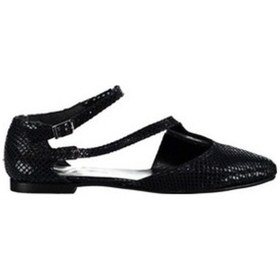 Resim Fox Shoes Siyah Kadın Babet D726016907 