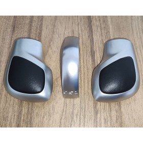 Resim vagparts Passat B8 Otomatik Vites Topuzu Spor Dönüşüm Yenileme Aksesuar 