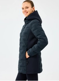 Resim Skechers W Full Zip Jacket S242060 Kadın Mont 