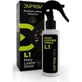 Resim Duprom L1 Premium Nano Deri Koruyucu Su Itici Sprey 150 Ml. 