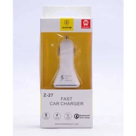 Resim Fast Araç Şarj Aleti Z-27 
