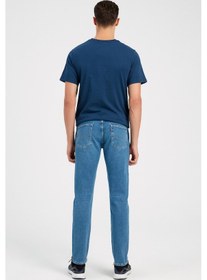 Resim Levi's Kot Pantolon Erkek 512 Slim Taper Jean 28833-0787 