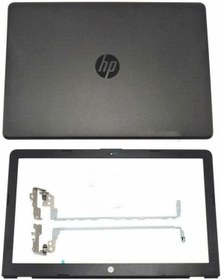 Resim Hp 14-Bs 14-Bw 14-br Tpn-Q186, Lcd Cover kasa menteşe takım 