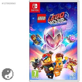 Resim Nintendo The Lego Movie 2 Videogame - Piksel Oyun - Avcılar 