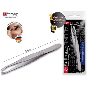 Resim Solingen Professıonal Cımbız 7338 İnox 