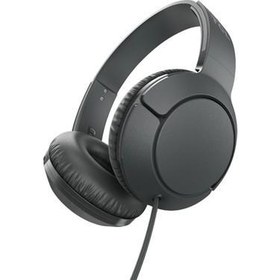 Resim TCL MTRO200 KULAK ÜSTÜ KABLOLU KULAKLIK 