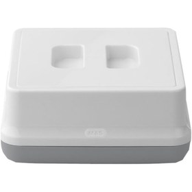 Resim Mas Enjoy Bozuk Para Ve Çok Amaçli Kutu Gri 0586 