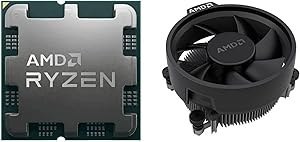 Resim AMD RYZEN 5 8400F 22MB 8çekirdekli VGA Yok AM5 65w Kutusuz+Fanlı 