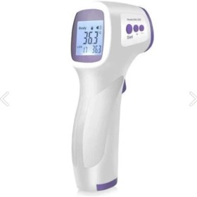 Resim Miomi Ateş Ölçer Vücut ve Alın Ölçümü 0-100 °C Ergonomik Tasarım ile Hızlı ve Kolay Kullanım 