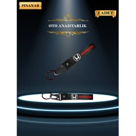 Resim Honda Oto Anahtarlık, Pınaxar Yerli Üretim Anahtar. 