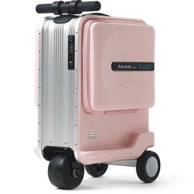 Resim Airwheel SE3miniT Elektrikli Binilebilir Scooter Valiz 
