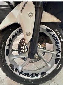 Resim Yamaha Nmax Jant Şeridi (549101568) 