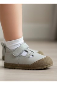 Resim HAPPY WALK Deri ve Ortopedik Taban Kız Çocuk Günlük Ayakkabı 