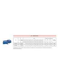 Resim Impo Jet200 - 2.0 Hp - Jet Pompa - Pirinç Çarklı 