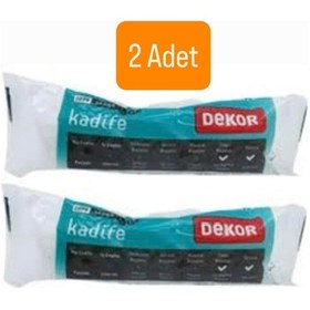 Resim Dekor Kadife Parmak 2 Adet Yedek Rulo - 10 Cm Ürün Kodu:1079 