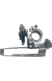 Resim Hasgül Bi̇si̇klet Ön Attirici Alttan Üstten Model 