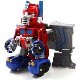 Resim Dönüşebilen Robot Kamyon-338-A/338-B/338-C 