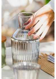 Resim Rakle Splendid Karaf Füme 1000 Cc 