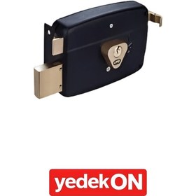 Resim Daf Ekonomik Trajlı Kare Kilit 