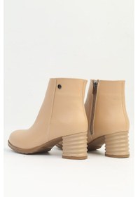 Resim Pierre Cardin Pc-52524 - Bej Cilt - Kadın Bot 001 