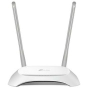 Resim TP-Link TL-WR850N 300 Mbps Kablosuz 4 Portlu Menzil Genişletici 
