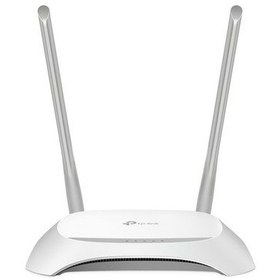 Resim TP-Link TL-WR850N 300 Mbps Kablosuz 4 Portlu Menzil Genişletici 