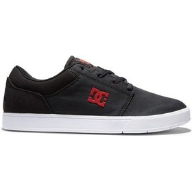 Resim Dc Shoes Siyah - Kırmızı Erkek Lifestyle Ayakkabı Adys100647-kak Crısıs 2 