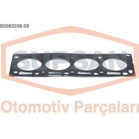 Resim Supsan S0082038-05 Sılındır Kapak Contası 1,35mm 5 Centık Connect 1,8tdcı 02 13 Focus 1,8tdcı 98 04 